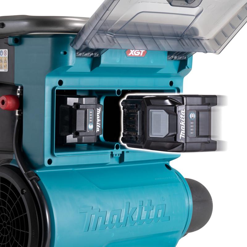 Акумуляторний ранцевий обприскувач Makita XGT PM001GZ01 (без АКБ та ЗП)