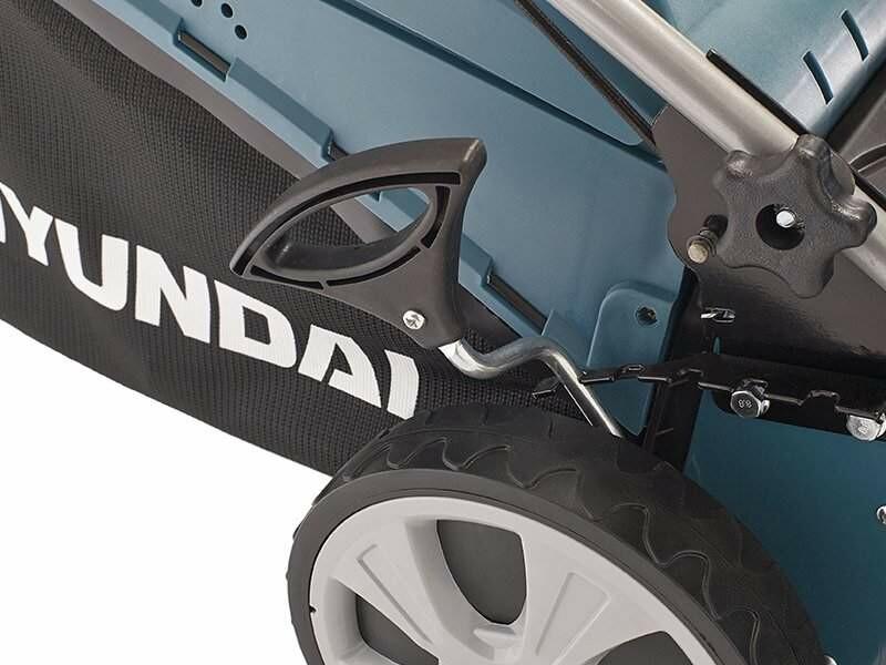 Бензинова газонокосарка Hyundai L 5000S