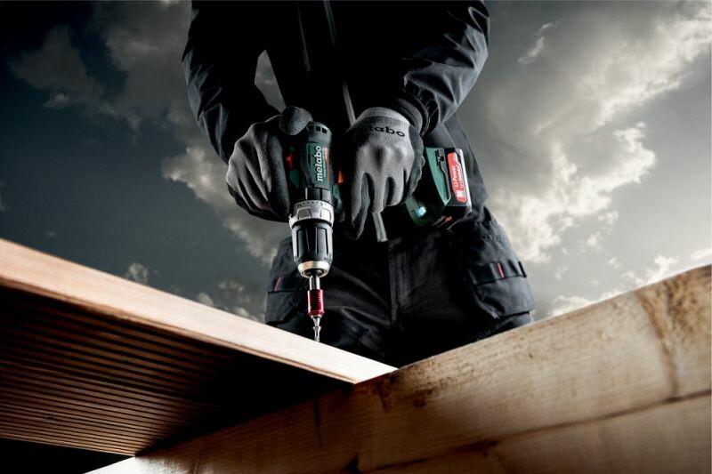 Комплект Metabo Combo Set 2.7.6 12 V BL + SSE BL (685175000)