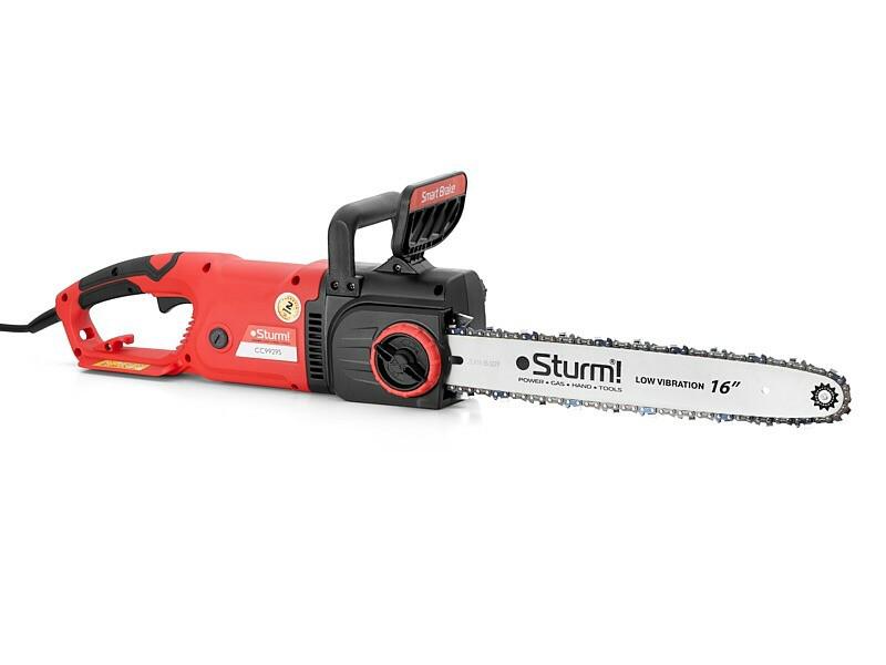 Пила ланцюгова Sturm CC9929S