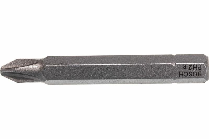 Біти Bosch ECO PH2, 51 мм, 60 шт. (2608521246)