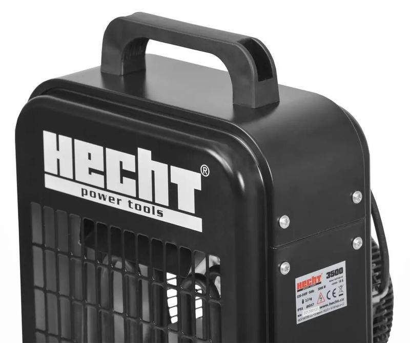 Тепловентилятор HECHT (3500)