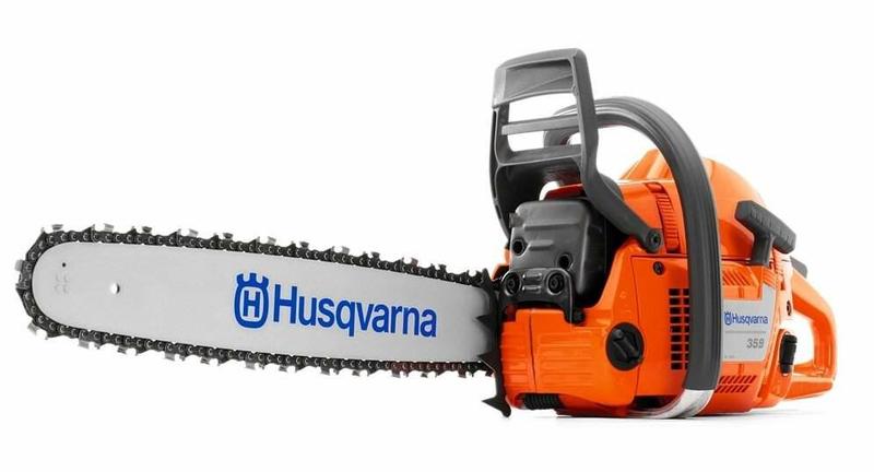 Бензопилки Husqvarna 359