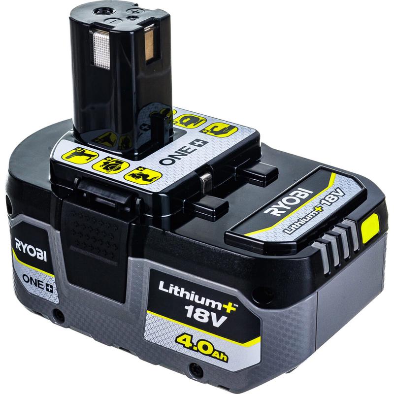 Акумулятор RYOBI ONE+ RB1840X, 18V, 4Ah (5133005053)