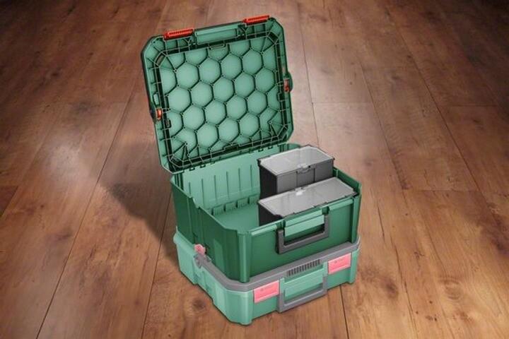 Бокс для аксесуарів середній Bosch SystemBox M (2/9) (1600A01V7R)