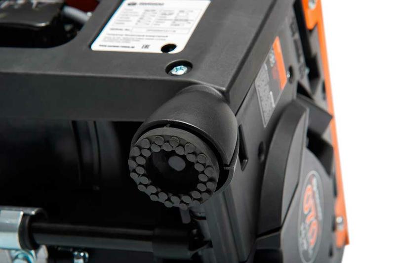 Інверторний електрогенератор Daewoo GDA 1500I