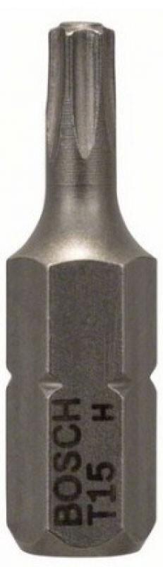 Біта Bosch ECO T15х25 мм, 100 шт. (2608521229)
