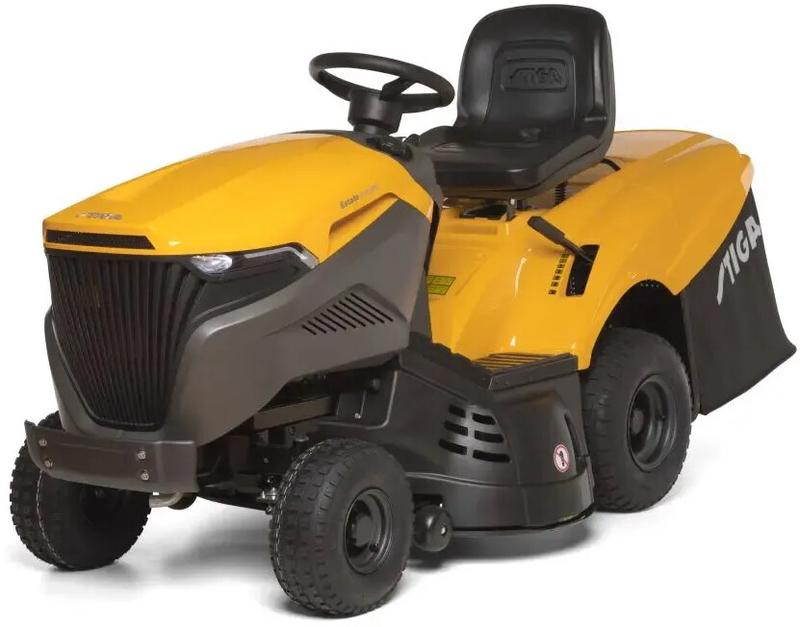 Трактор садовий бензиновий Stiga Estate5102HW