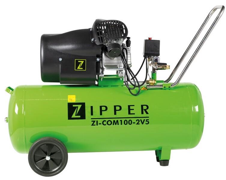 Компресор Zipper ZI-COM100-2V5
