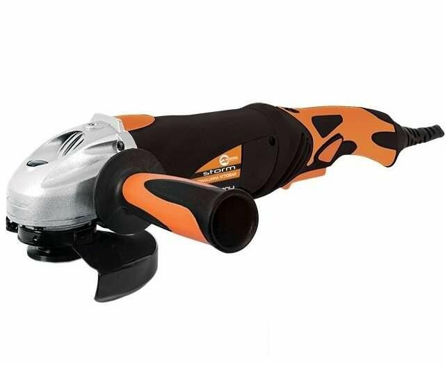 Шліфмашина кутова INTERTOOL Storm WT-0204