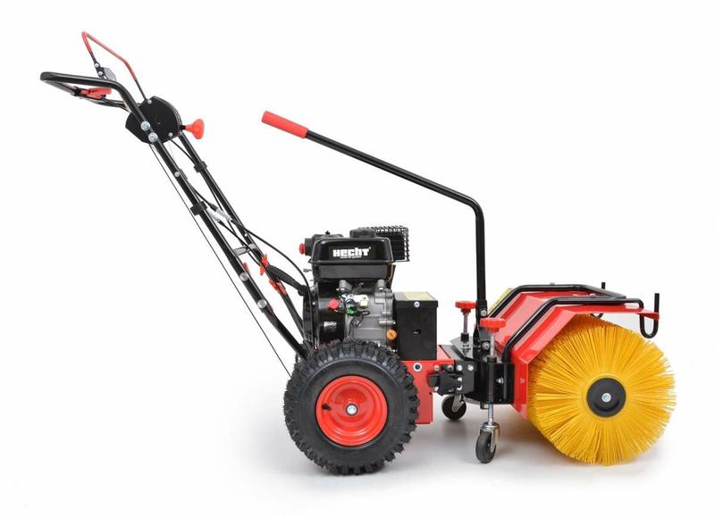 Підмітальна машина HECHT 8616 SE 3 IN 1