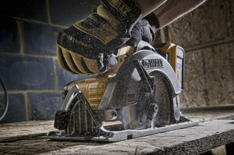 Диск пильний DeWALT CONSTRUCTION DT1948, 165х20 мм, 16z