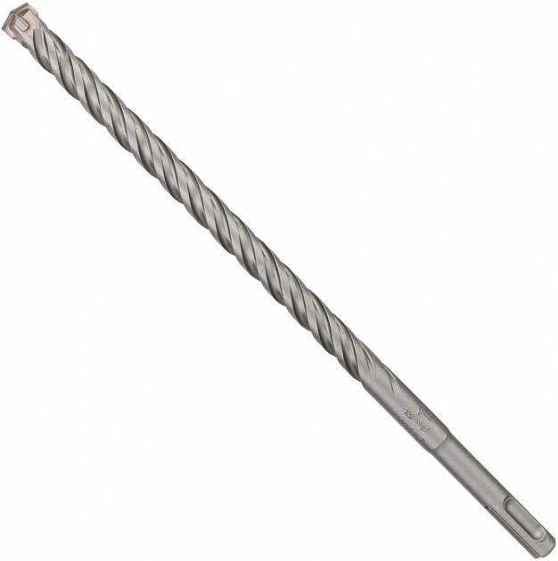 Набір бурів Bosch SDS plus-5X 12x200x260 мм, 10 шт (2608833907)