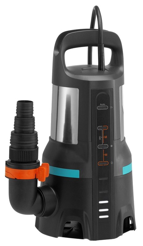 Насос для брудної води GARDENA 20000 Aquasensor