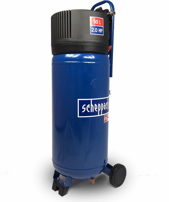 Компресор Scheppach HC 50V