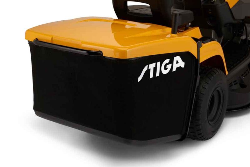 Трактор садовий бензиновий STIGA Estate598W