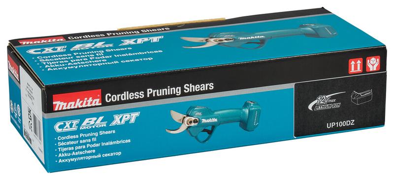 Акумуляторний секатор Makita CXT UP100DZ (без АКБ та ЗП)