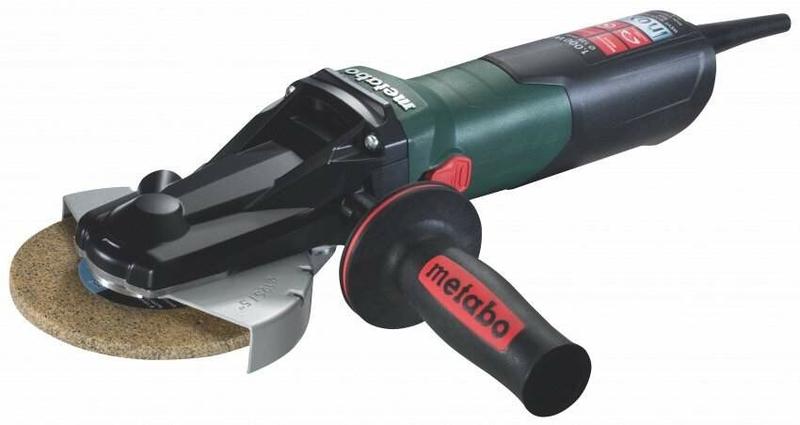 Кутова шліфувальна машина Metabo WEVF 10-125 Quick Inox (613080000)