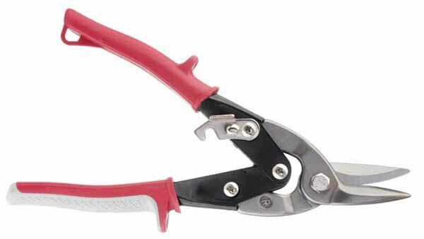 Ножиці по металу праві Intertool 250 мм (HT-0179)