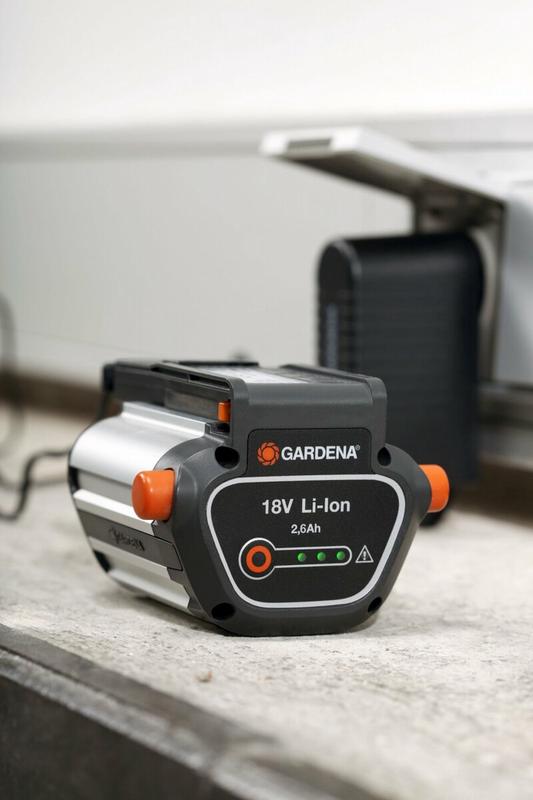 Акумулятор Gardena BLI-18 (09839-20.000.00)