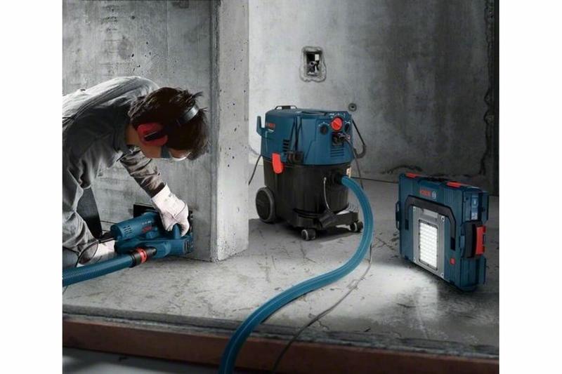 Будівельний пилосос Bosch GAS 35 M AFC (06019C3100)