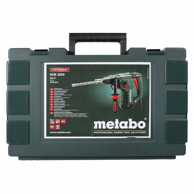 Комбінований перфоратор SDS-Plus Metabo KHE 3250 (600637000)