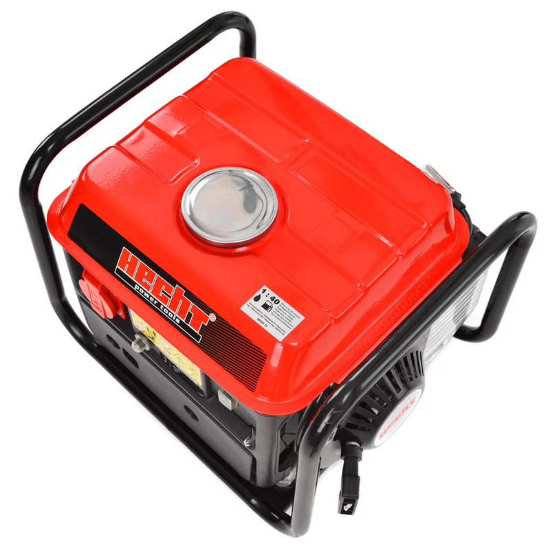 Бензиновий генератор Hecht GG 950DC