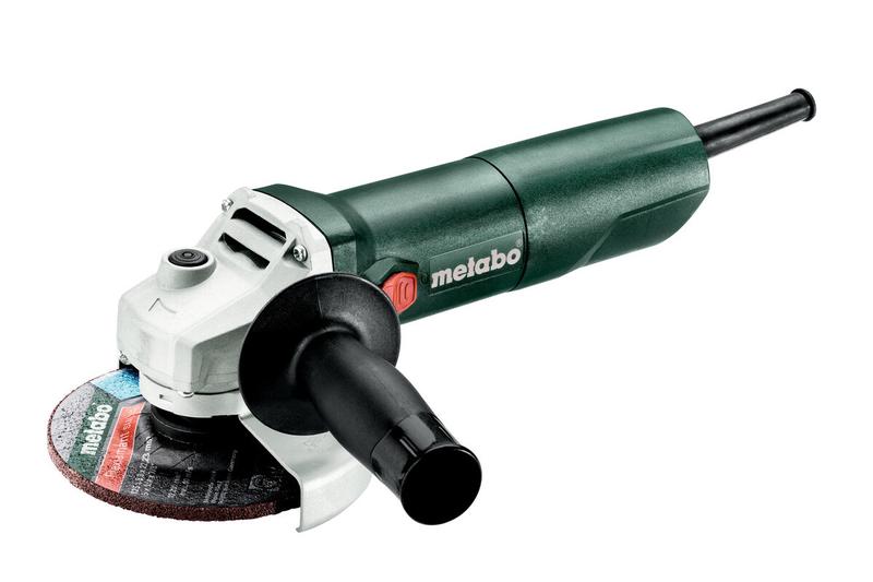 Кутова шліфмашина Metabo W 650-125 (603602010)