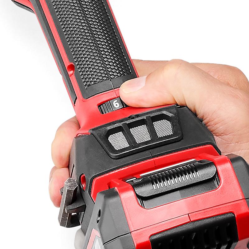 Шліфмашина стрічкова акумуляторна Einhell Professional TP-BR 18/32 Li BL - Solo (4468000)