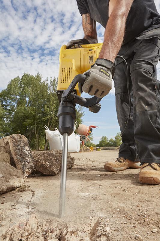 Молоток відбійний Stanley FatMax SDS-Max SFMEH230K