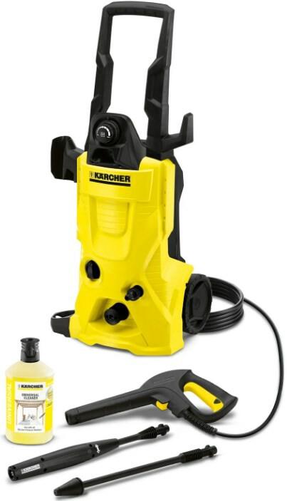 Мийка Karcher K4 + щітка PS30 (9.611-454.0)