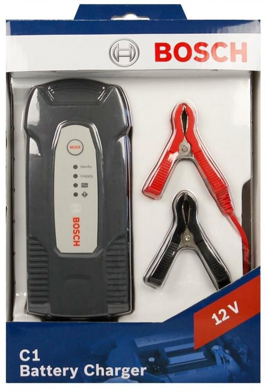 Зарядний пристрій Bosch C1