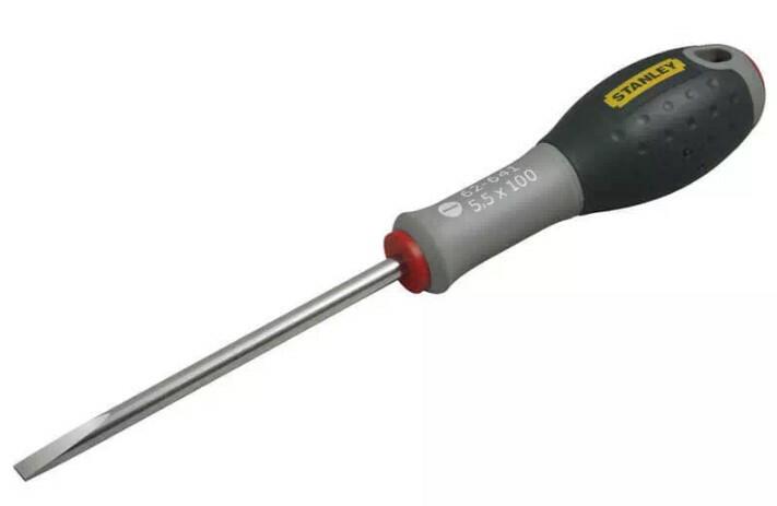 Викрутка Stanley FatMax SL5.5х100 мм FMHT0-62641