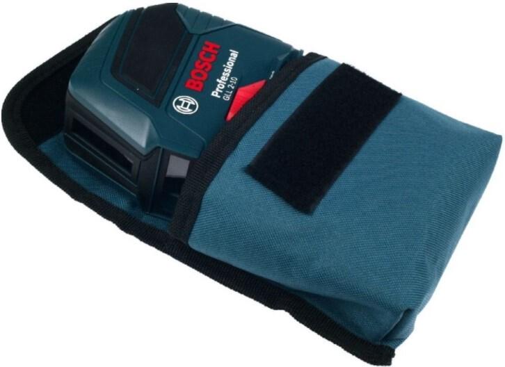 Лазерний нівелір Bosch GLL 2-10 carton (0601063L00)