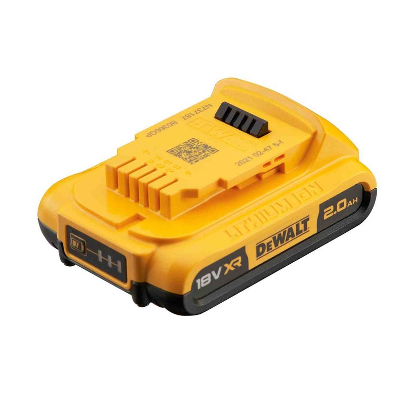 Акумуляторна батарея DeWALT DCB183_N314783