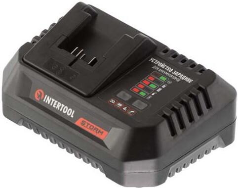 Акумуляторний дриль-шурупокрут INTERTOOL WT-0361