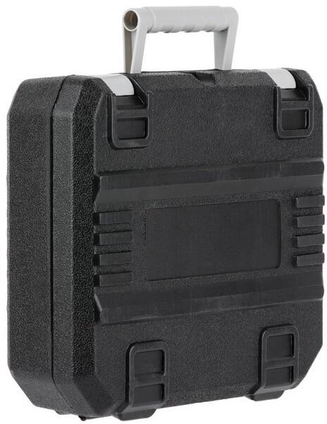 Акумуляторний дриль-шуруповерт Intertool WT-0321