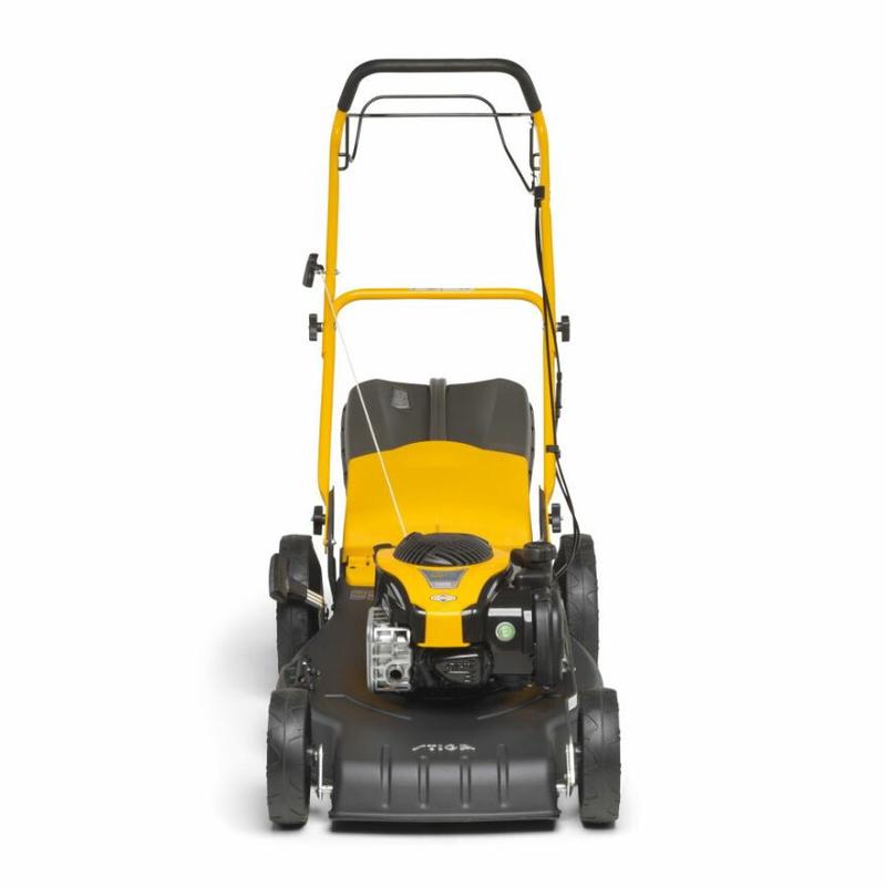 Бензинова газонокосарка Stiga Combi 53 SQB