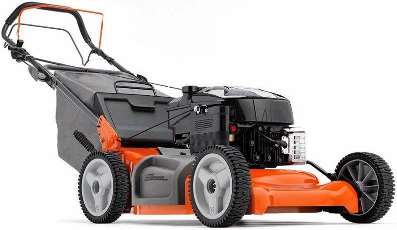 Газонокосарка Husqvarna R52S