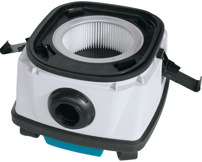 Акумуляторний пилосос (гібрид) Makita DVC861LZ (без акумулятора і ЗП)