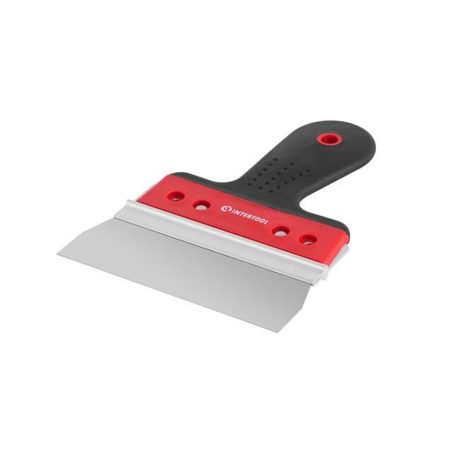 Шпатель 150 мм INTERTOOL KT-2675