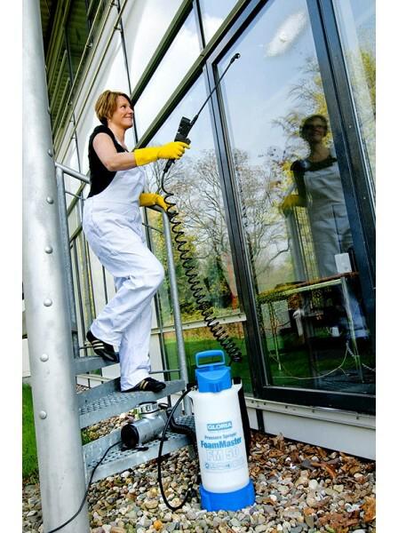 Обприскувач Gloria FoamMaster FM50 5 л (80665)