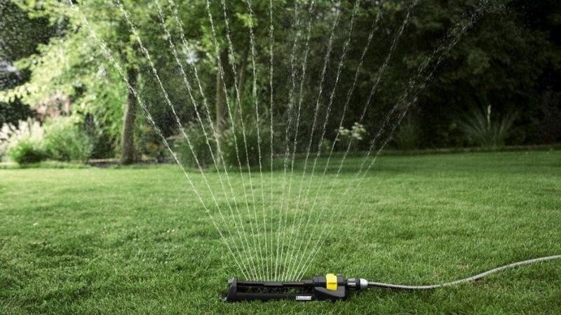 Дощувач осциляційний Karcher OS 3.220 (2.645-133.0)