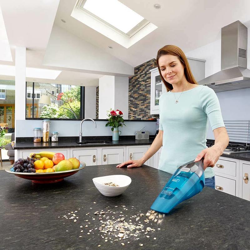 Акумуляторний пилосос Black   Decker WDC215WA