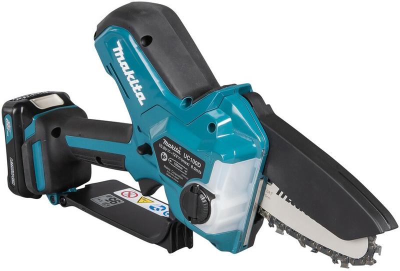 Акумуляторна ланцюгова пила Makita UC100DWA