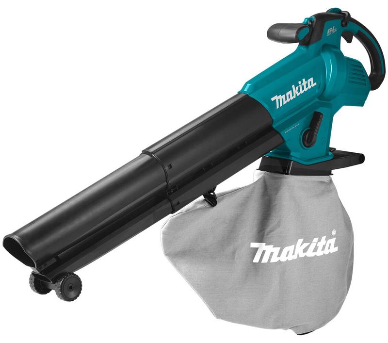 Акумуляторна повітродувка-пилосос Makita LXT DUB187T001