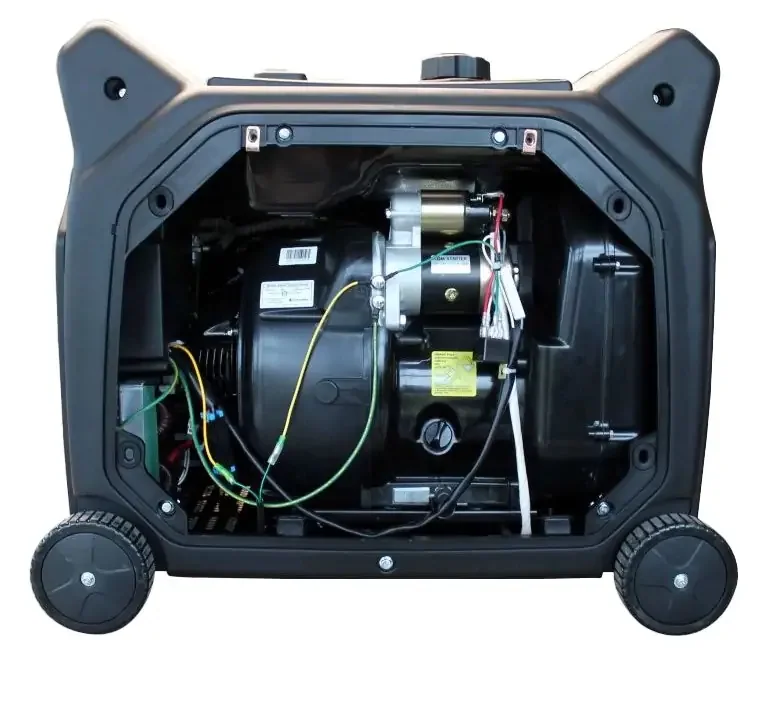 Інверторний генератор Optimat Smart Energy IE8500