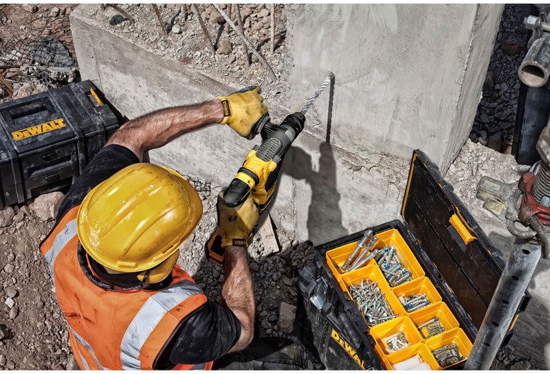 Бур SDS-Plus EXTREME2 DeWALT DT9827_1