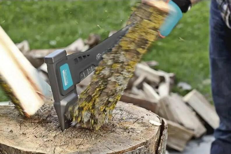 Сокира-колун з точилкою Gardena 1600 S Diamond ErgoTec (08718-30.000.00)