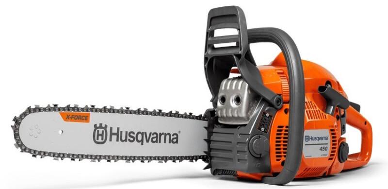 Бензопила Husqvarna 450 II (9705593-35)